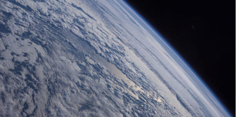 Углекислый газ в атмосфере достиг высшего уровня за 800 тыс. лет