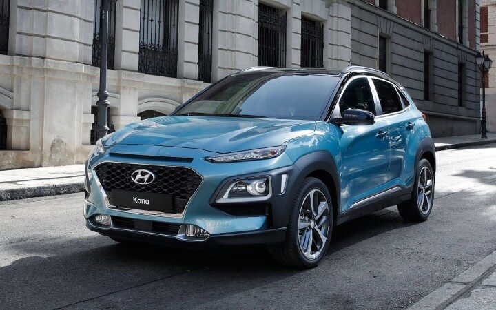 Hyundai неожиданно свернула выпуск популярного электрокара Cona