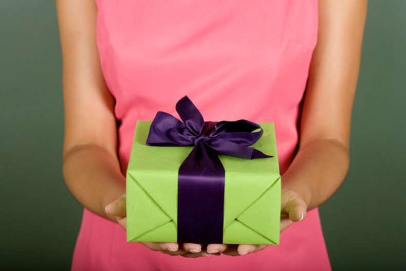 Подарки: Как мы их дарим и принимаем