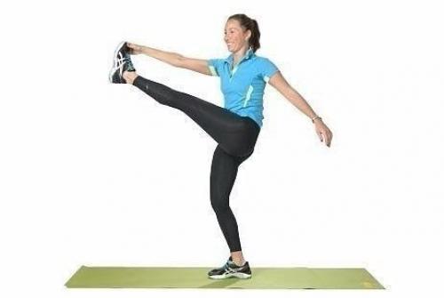 Стретчинг: Упражнения для растяжки для всего тела