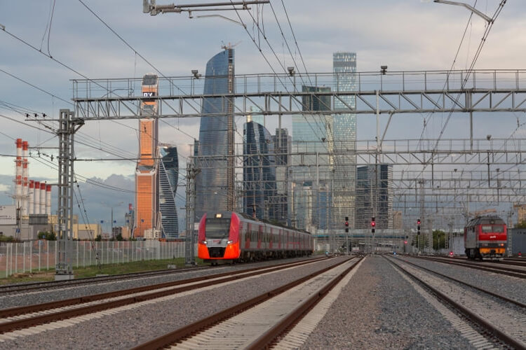 В Москве планируется запустить беспилотные электрички