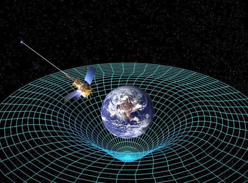  Гравитационные волны не показали наличие дополнительных измерений