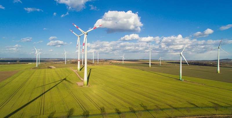 Как повысить эффективность ветряных электростанций придумали ученые США