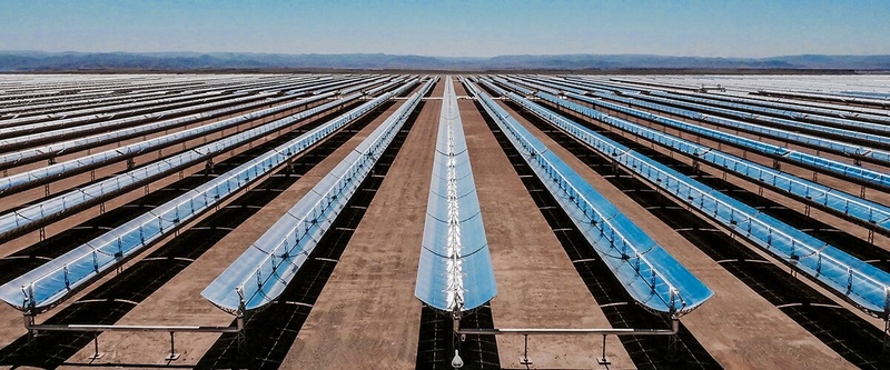 5 причин, почему на Ближнем Востоке самые низкие цены на солнечную энергию