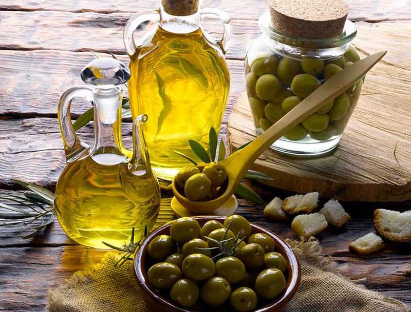 4 признака испорченного оливкового масла