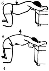 Упражнение при грудном остеохондрозе позвоночника видео