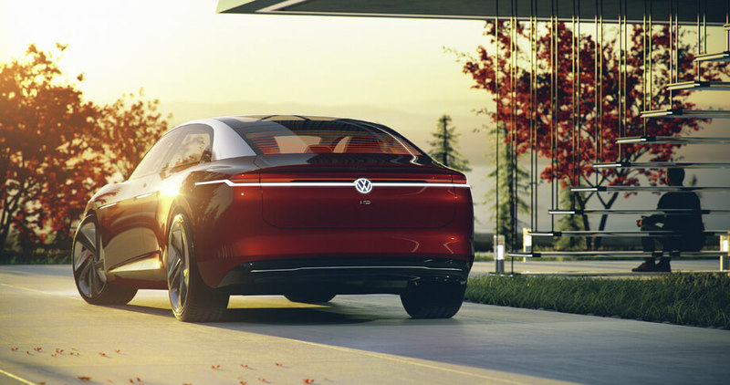 Компания Volkswagen выпустит доступный электрокроссовер