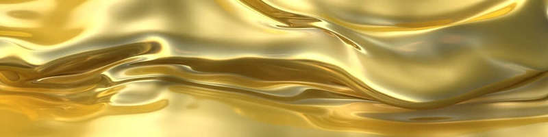 Ученые нашли способ расплавить золото при комнатной температуре