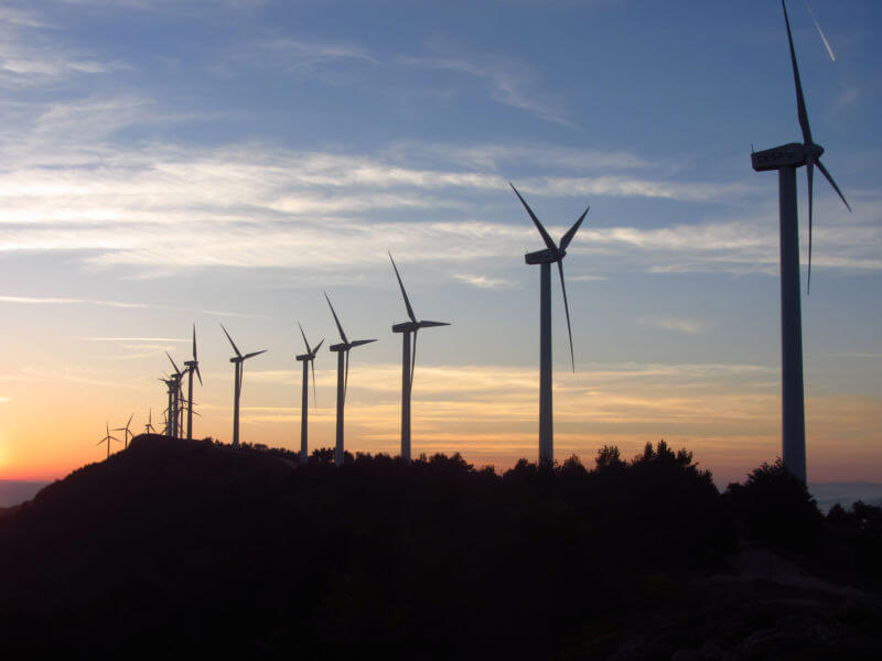 Модернизация устаревших ветроэлектростанций Великобритании позволит увеличить генерацию энергии