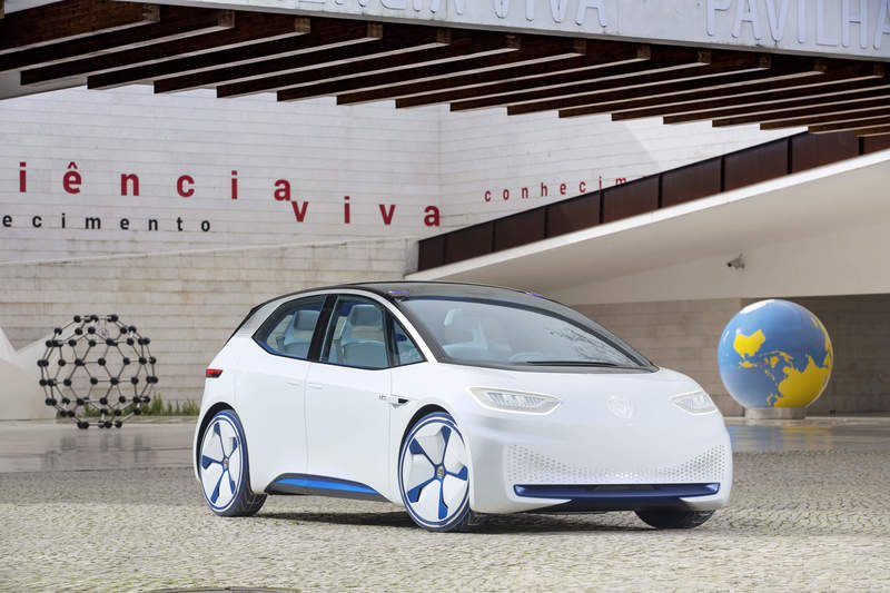 Новый электрокар Volkswagen будет стоить, как дизельный «Гольф»