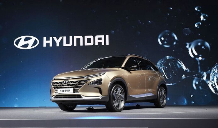 Hyundai пообещала 500 000 водородомобилей в год