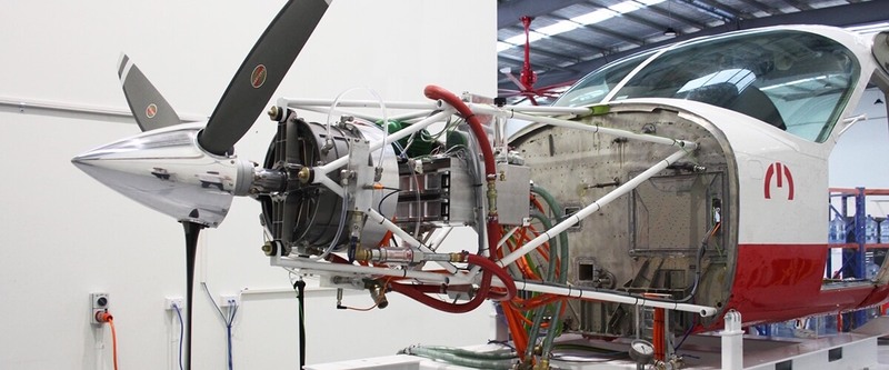 Электродвигатели для самолетов MagniX сделают перелеты в пять раз дешевле