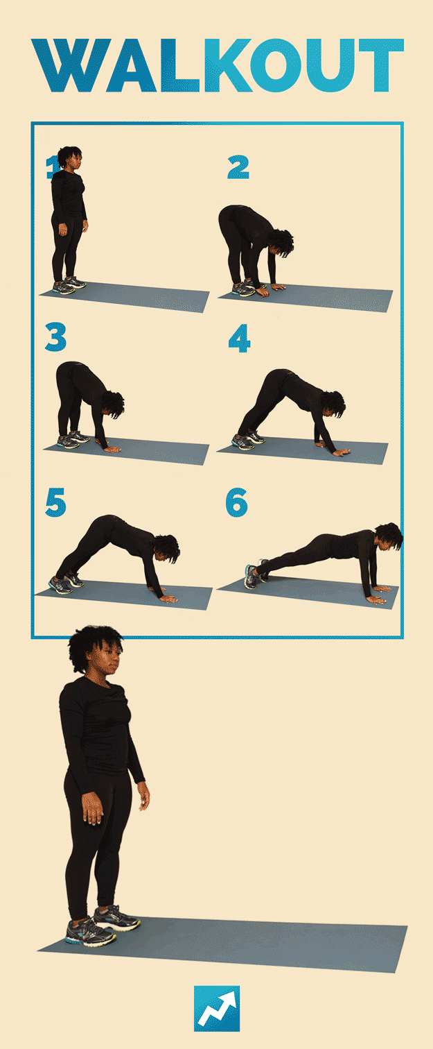 Как БЫСТРО прийти в форму: 12 упражнений, которые помогут