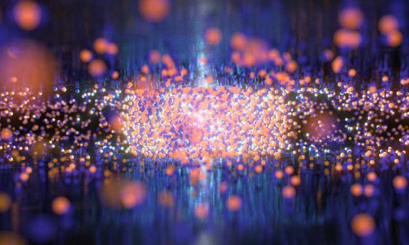 Физики создают экзотическую электронную жидкость