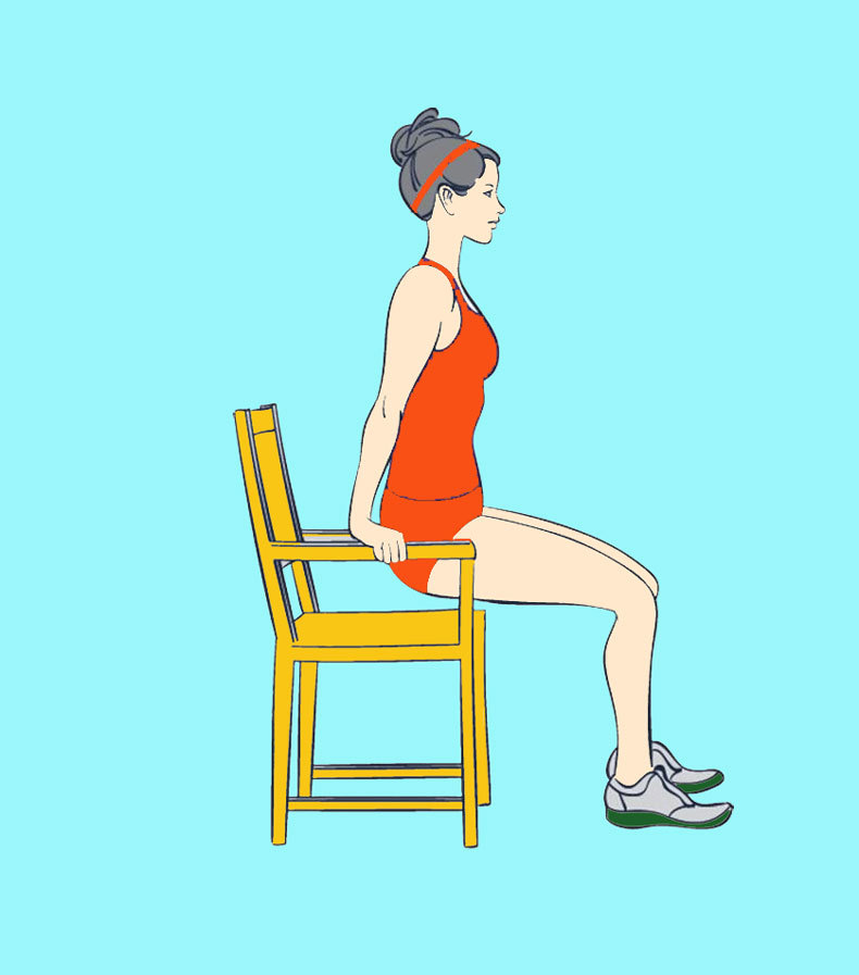 Как укрепить мышцы тазового дна: Специальное упражнение для женщин!