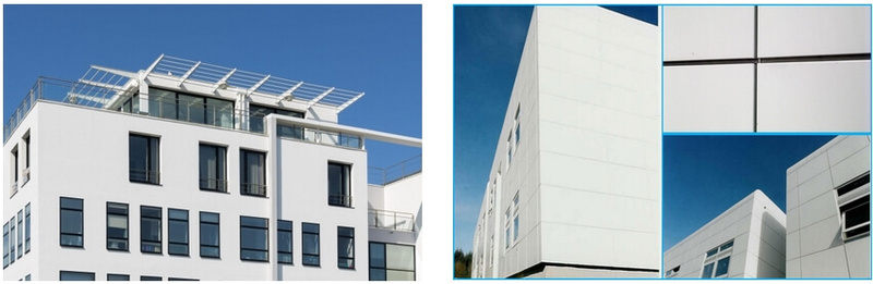 Белые солнечные панели Solaxess украсят фасады домов и обеспечат их «чистой» энергией