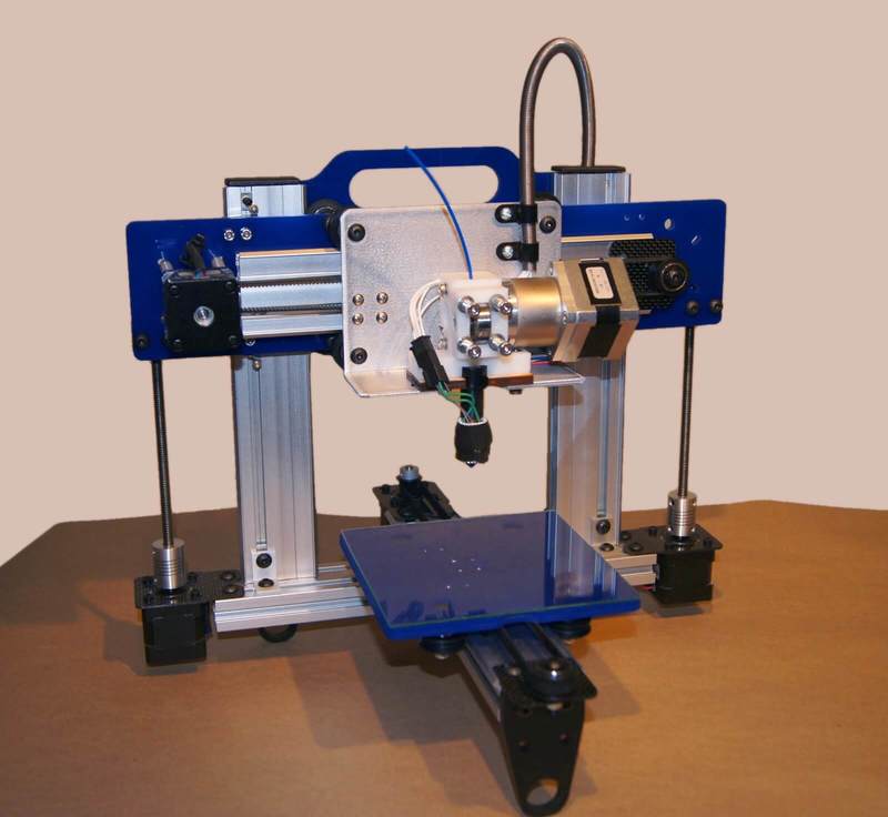 Почему 3D-принтер не принтер