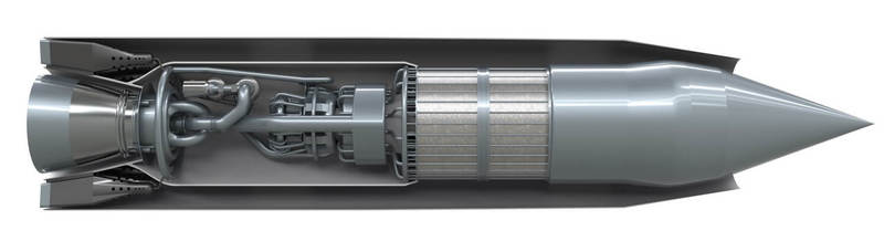 Проект инновационного воздушно-реактивного двигателя SABRE получил «зеленый свет»
