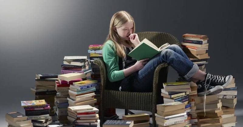Что чтение делает с нашим мозгом