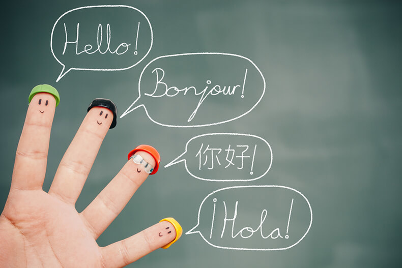 4 важных навыка для полноценного освоения иностранного языка ребёнком