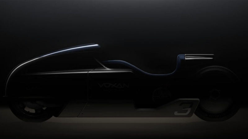 Voxan и Макс Бьяджи готовят новый мировой рекорд скорости среди электробайков
