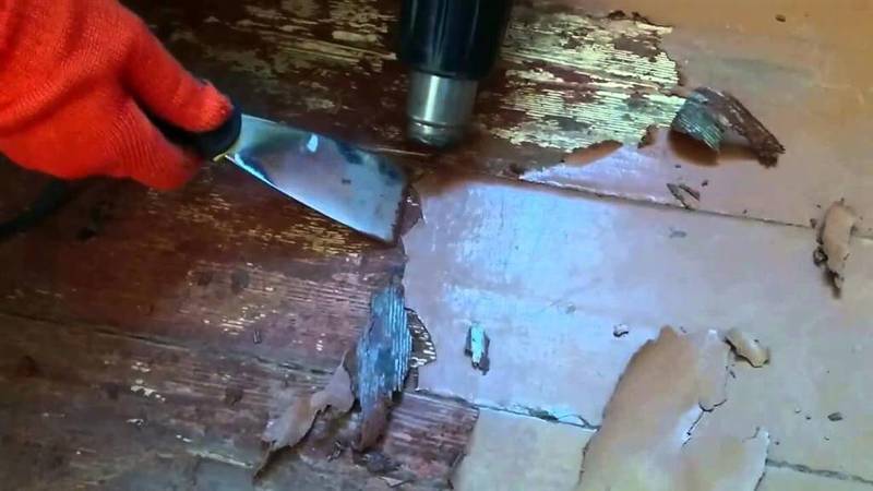 Как положить плитку на деревянный пол: 5 советов
