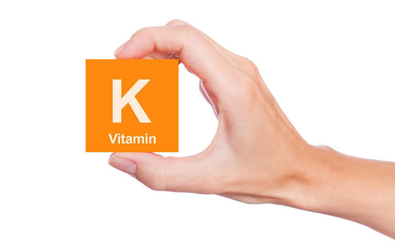 Витамин К: Первые признаки нехватки «витамина долголетия »  