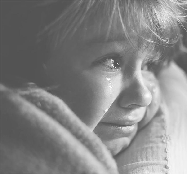 Почему болеют дети: Психосоматика