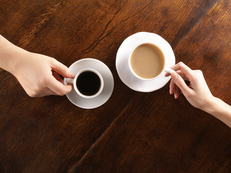 Что происходит с организмом, если пить кофе натощак утром 