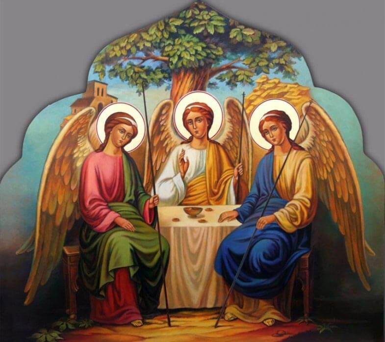 День Святой Троицы: Традиции