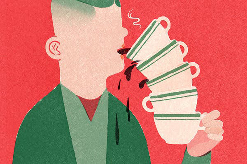 Иллюзия бодрости: Что на самом деле происходит с телом под воздействием кофеина