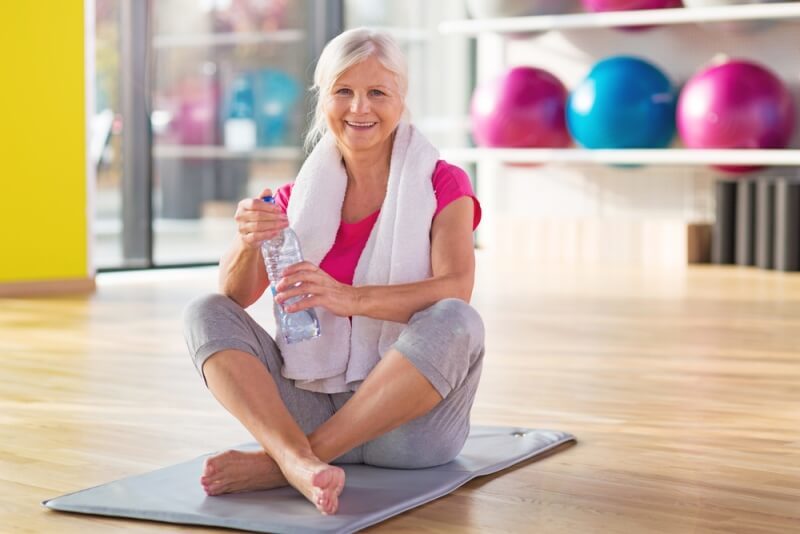 Здоровые привычки, которые помогут лечить остеоартрит
