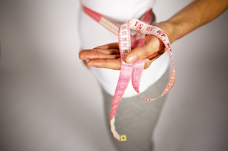Зожный лайфхак: как считать калории с помощью ладони