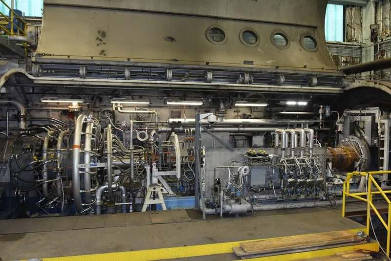 Двигатель Northrop Grumman установил новый рекорд тяги 