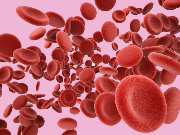 Густая кровь: Топ-8 продуктов для разжижения крови