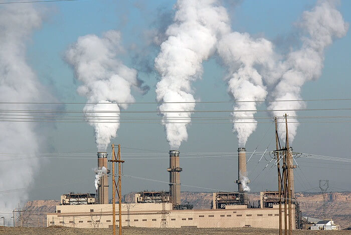 Добыча сланцевого газа привела к росту выбросов метана в атмосферу