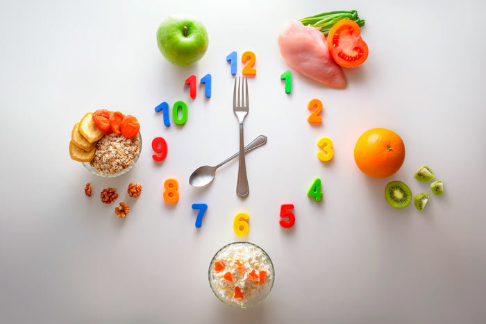 Сколько раз в день нужно есть?