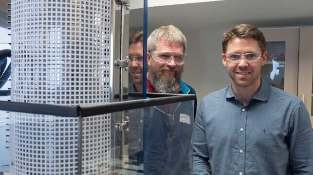 Норвежские ученые разработали материал, который помогает дешево производить водород