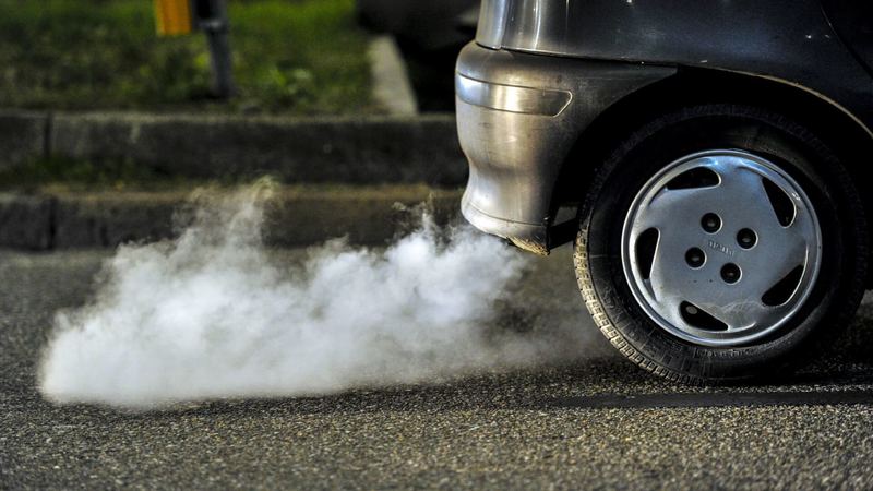 Экологи назвали самых «грязных» автопроизводителей