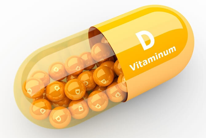 ВАЖНО! Вашему сердцу необходим витамин D