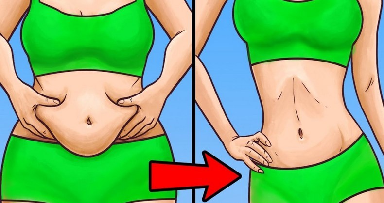 Как привести кожу в тонус после потери веса 