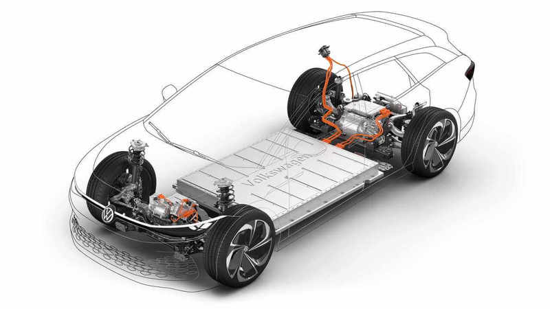 Volkswagen Passat может быть заменен электромобилем