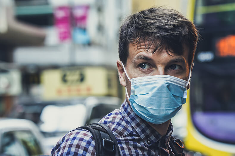 Новый коронавирус - новейший пандемический ужас