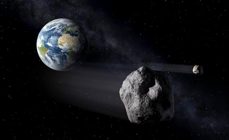 Астрономы обнаружили одиннадцать опасных астероидов, которые могут воздействовать на Землю