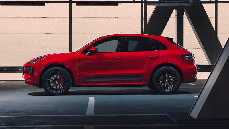 Полностью электрический Porsche Macan будет выпущен к 2022 году