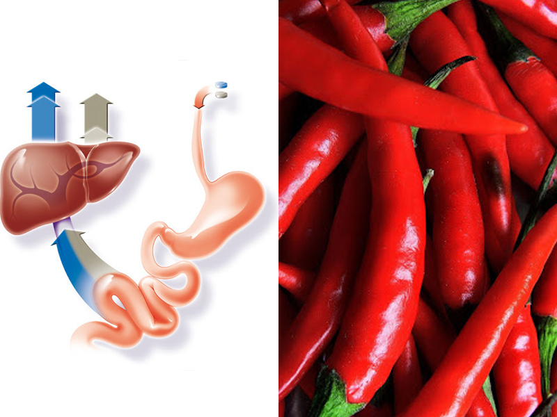 Замедленный метаболизм, давление и еще 10 болезней, которые лечит красный перец