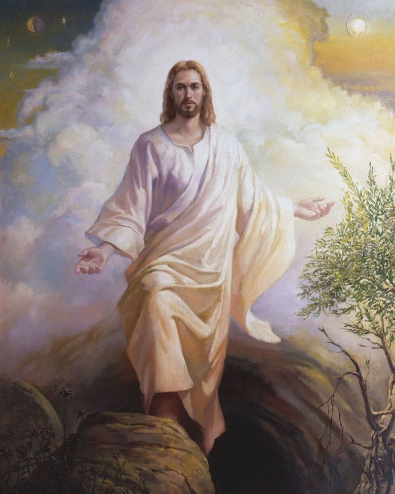 О Воскресении Христовом. Праздник Вечной Жизни — СВЯТАЯ ПАСХА