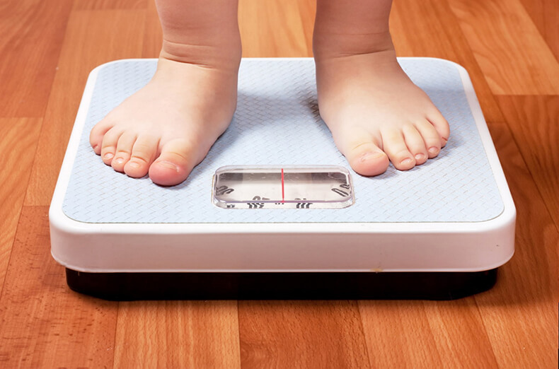 Ожирение у детей: как победить гены