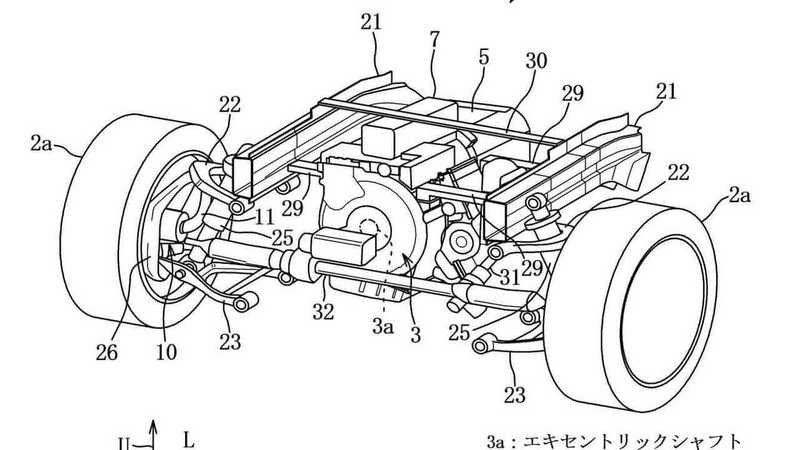 Mazda: гибридный привод Ванкеля с суперконденсаторами