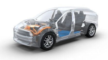 Subaru подготовит внедорожник с дальностью действия 500 км к 2021 году